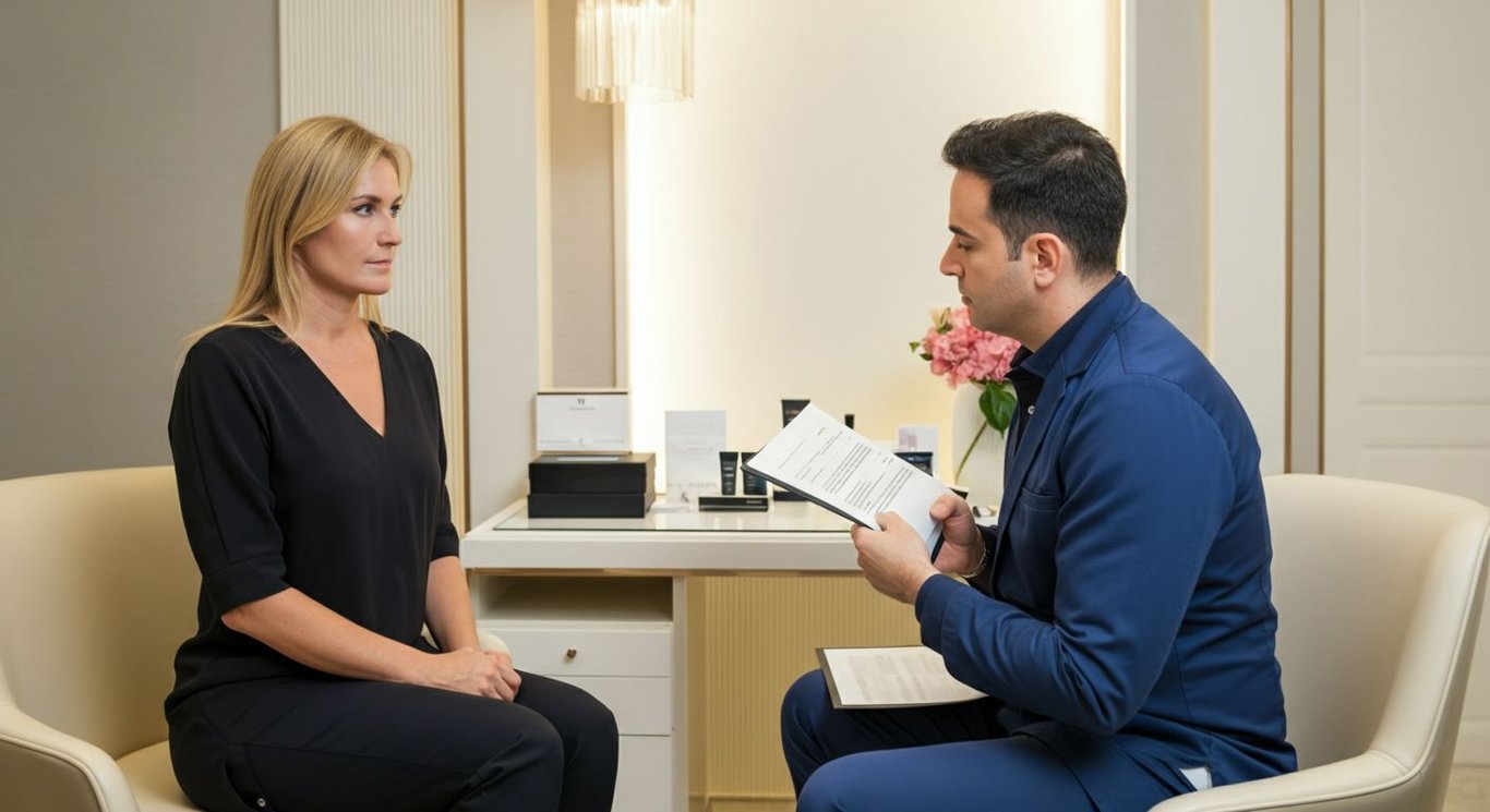 Understanding eyelid concerns guide