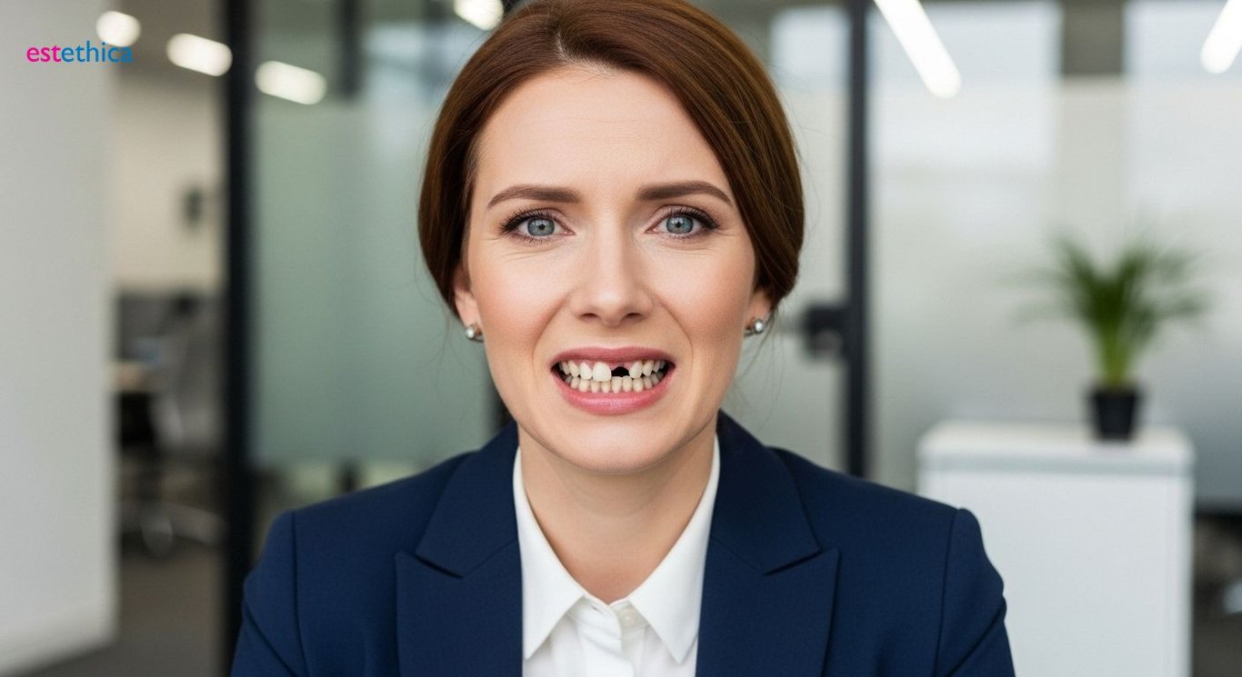 Porcelain Veneers Smile