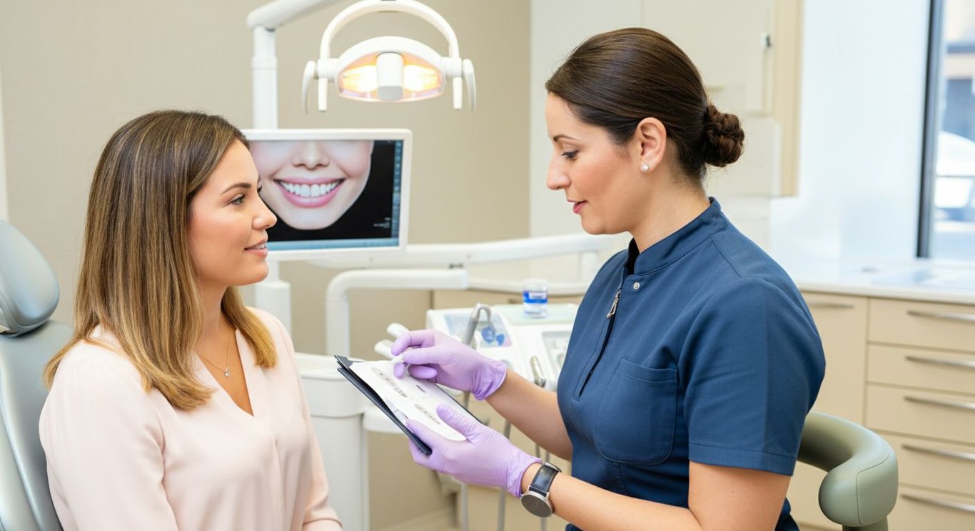 Unlocking the Benefits: Why Choose Dental Veneers?