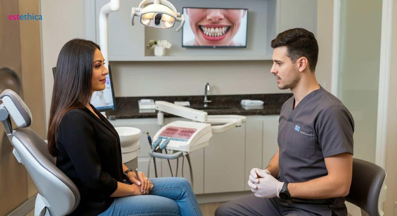 Unlocking the Magic of Cosmetic Dentistry with Veneers