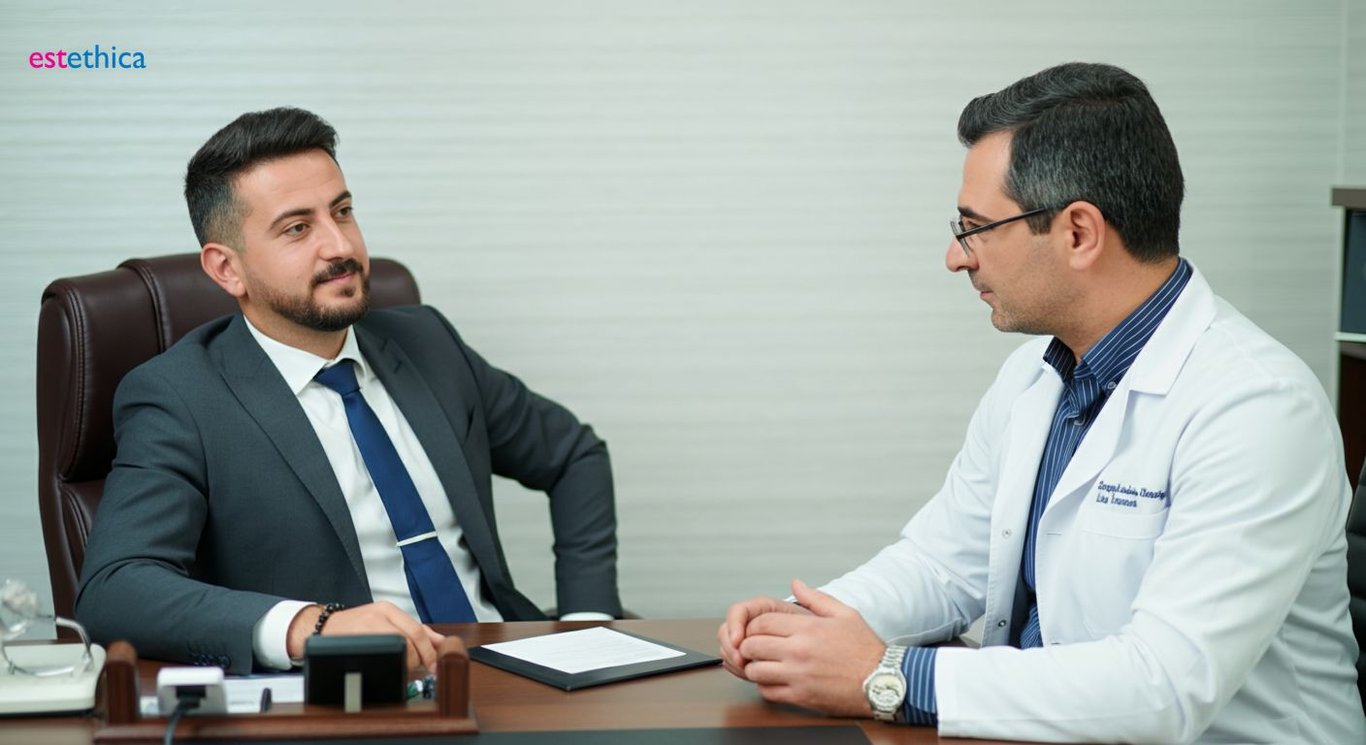 Exploring male enhancement surgery options