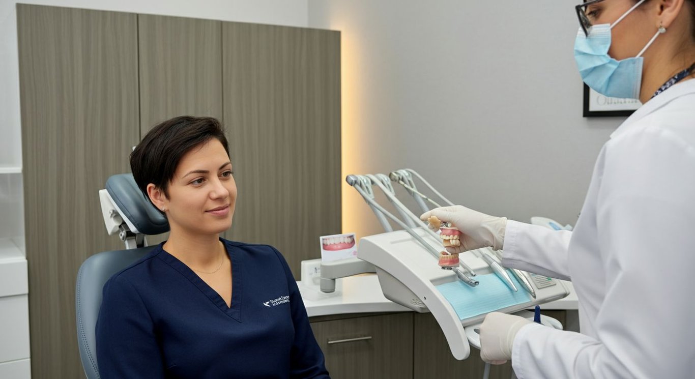 Osseointegration for superior implant stability