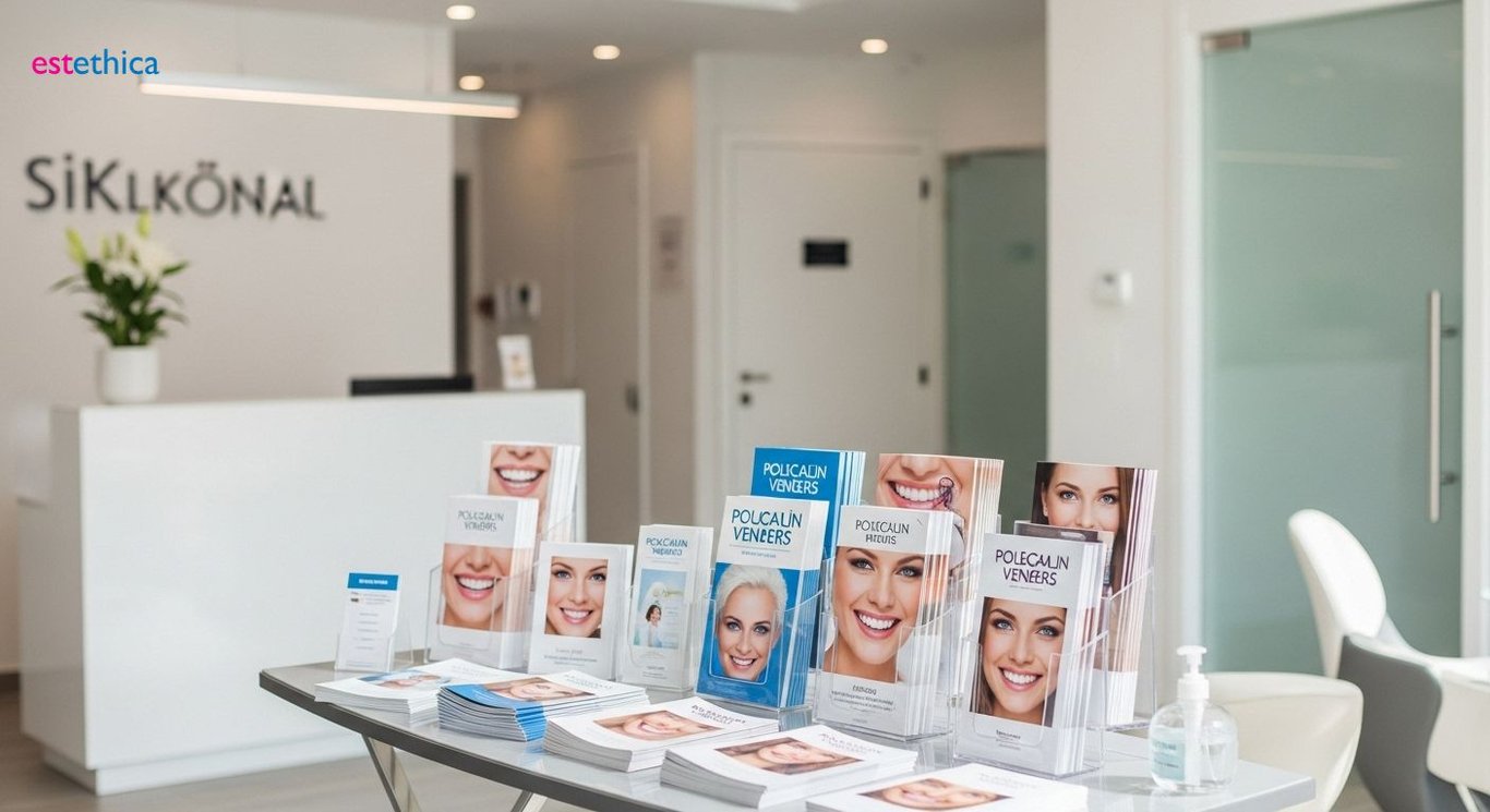 Porcelain veneers guide cover image