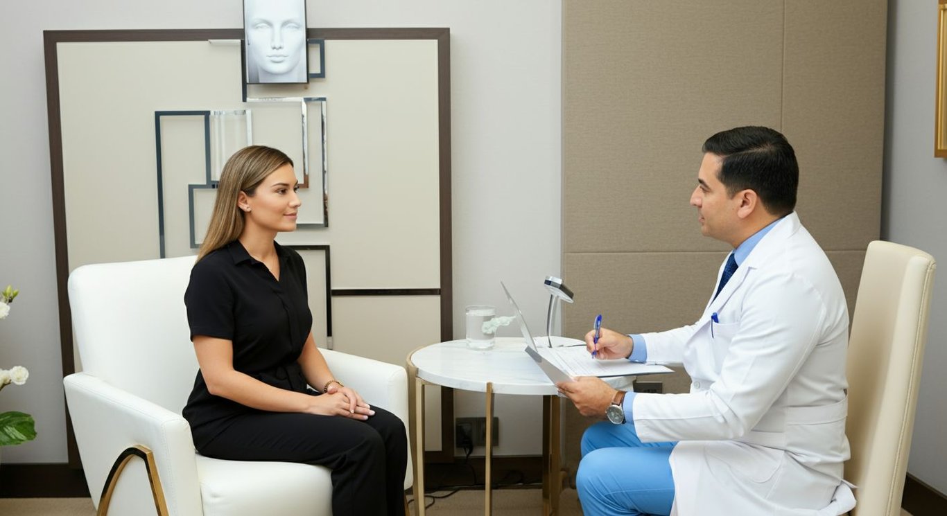 Unveiling Rhinoplasty: Beyond a Nose Job