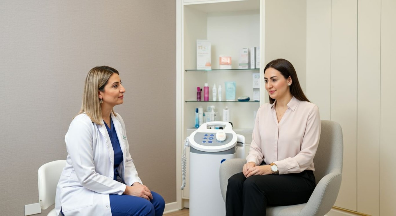 Vaginal rejuvenation benefits beyond tightening