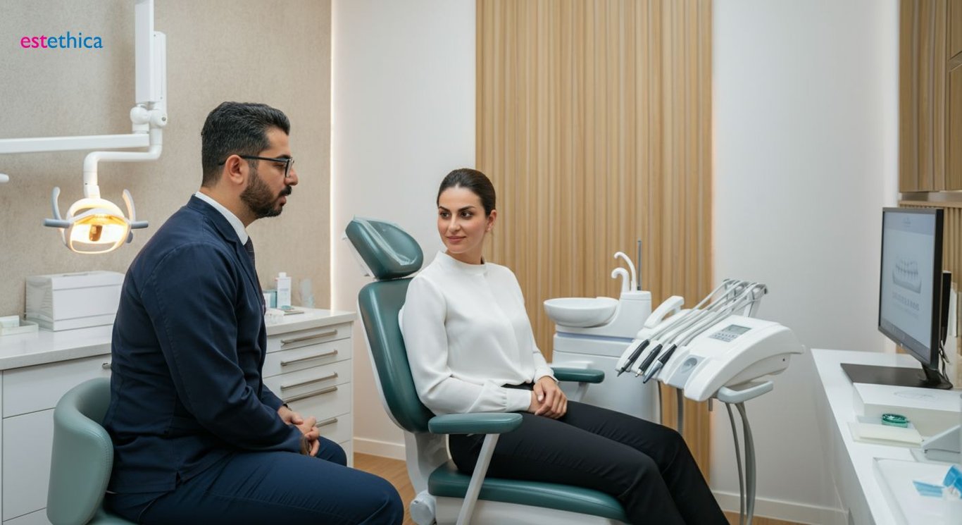 Benefits of dental implants