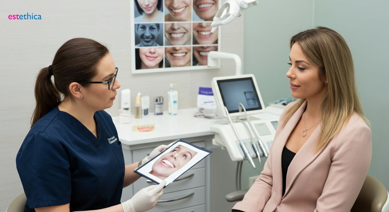 Dental veneers explained: what they are and how they work