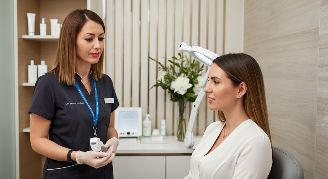 Unveiling secrets of cosmetic dermatology
