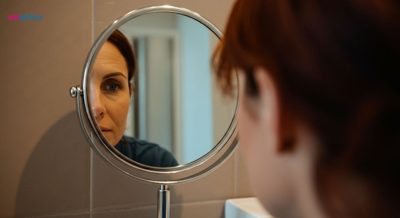 Upper and lower eyelid surgery for targeted concerns