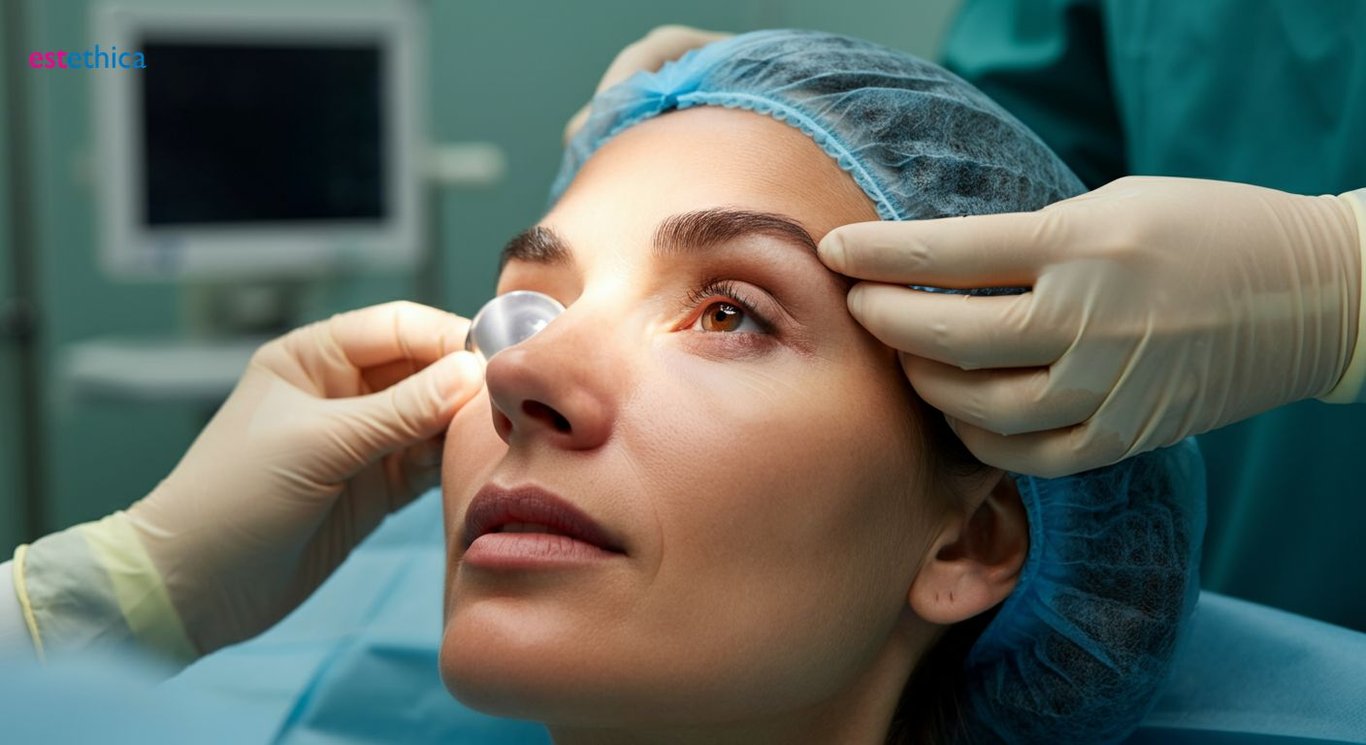 Upper vs. Lower Eyelid Surgery: Choosing the Right Procedure