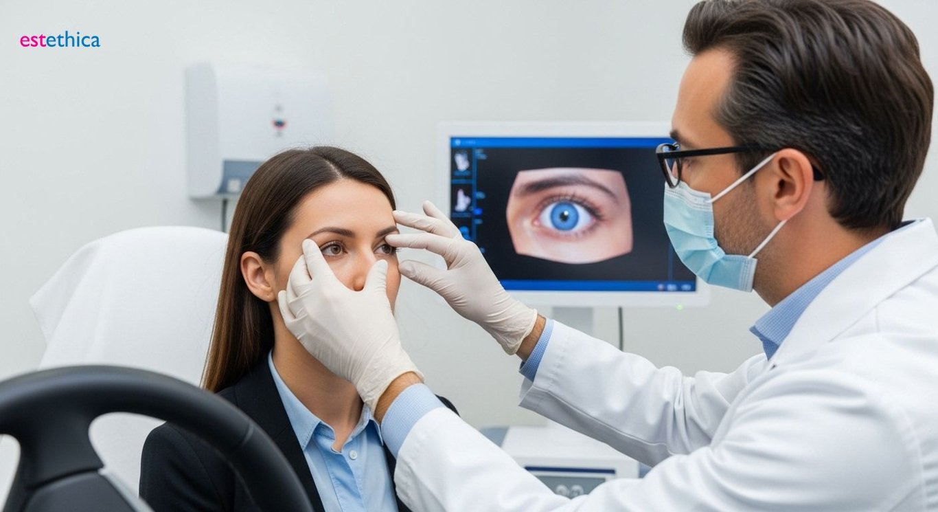 Eyelid Lift Surgery Differences