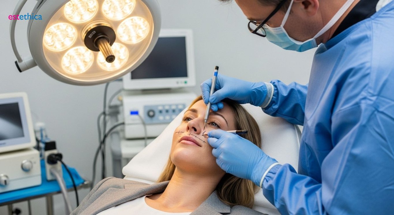 Upper Lip Lift Techniques