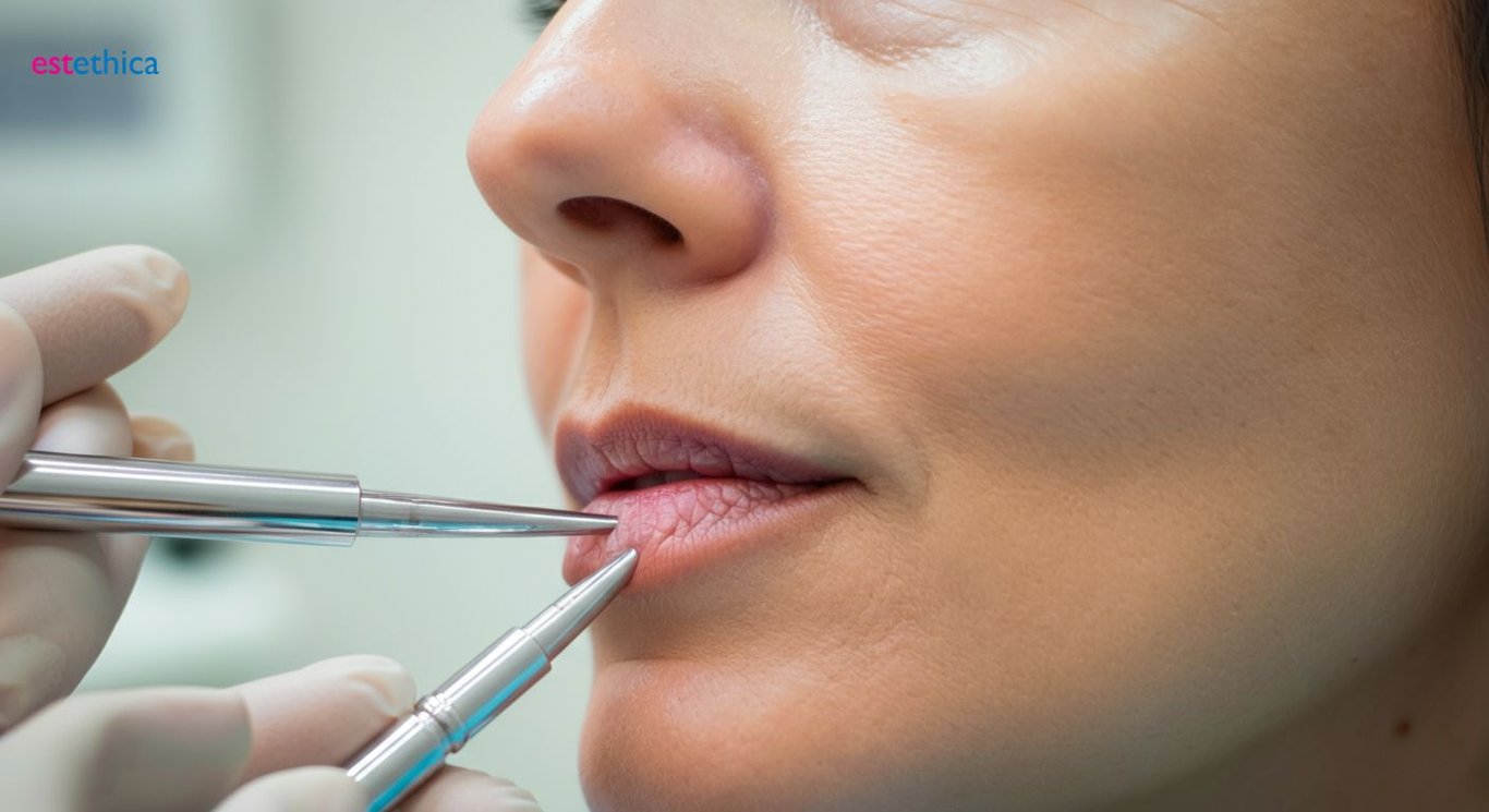 Upper Lip Lift vs. Lip Augmentation: Choosing the Right Path