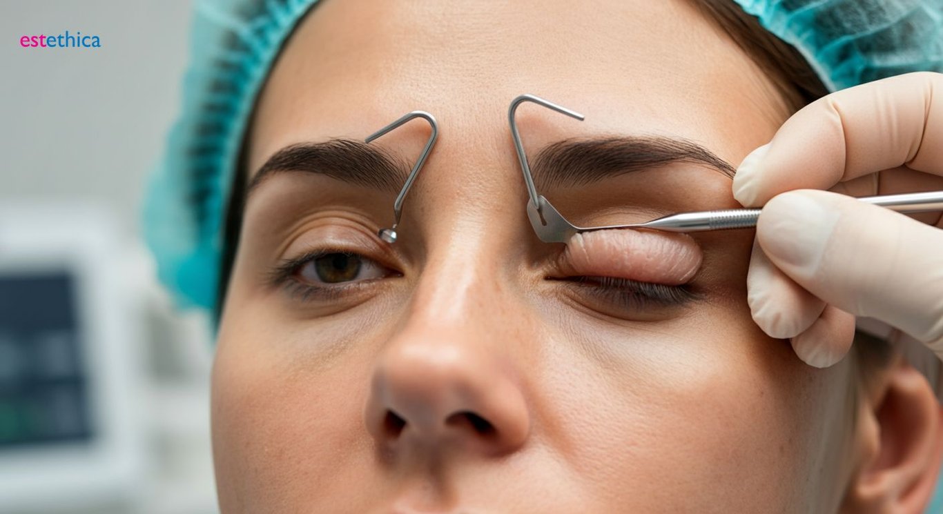 Upper vs. Lower Eyelid Surgery: Key Differences