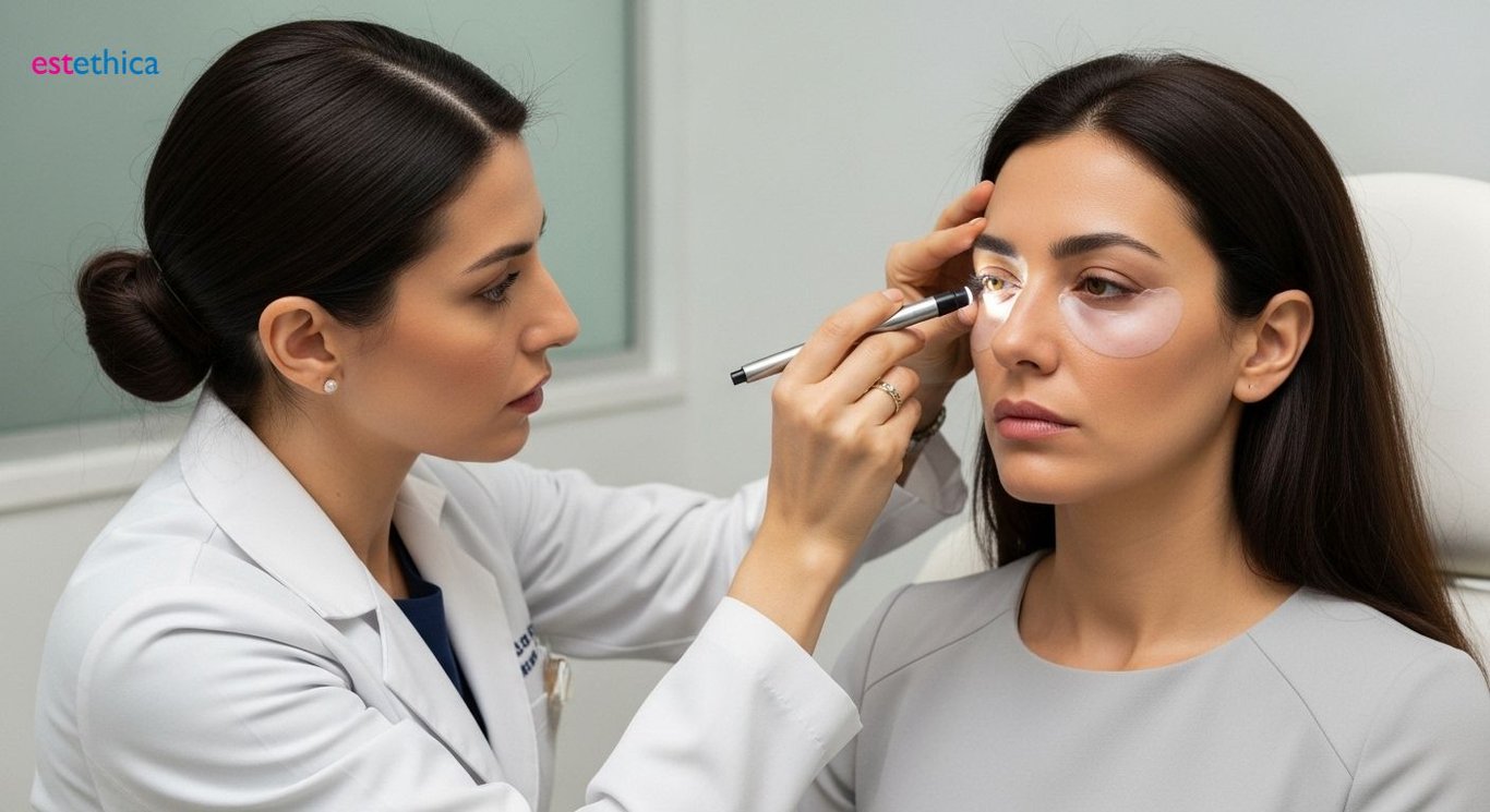 Üst ve Alt Göz Kapağı Ameliyatı Farkları