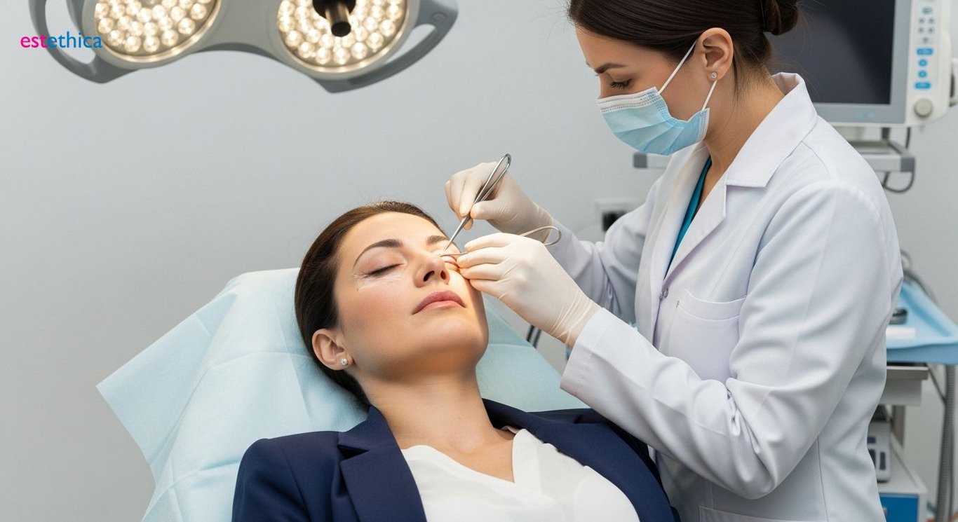 Üst ve Alt Göz Kapağı Ameliyatı