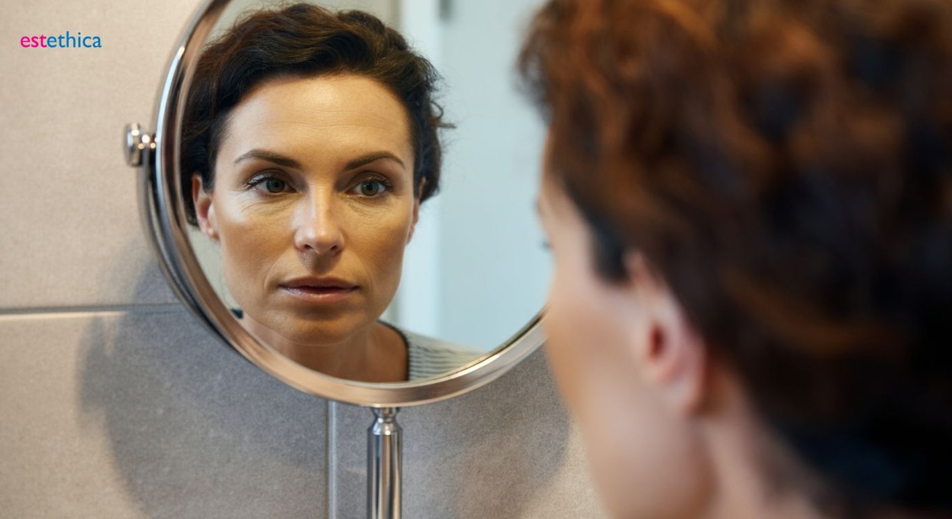 Üst ve alt göz kapağı estetiği farkları ve teknikleri