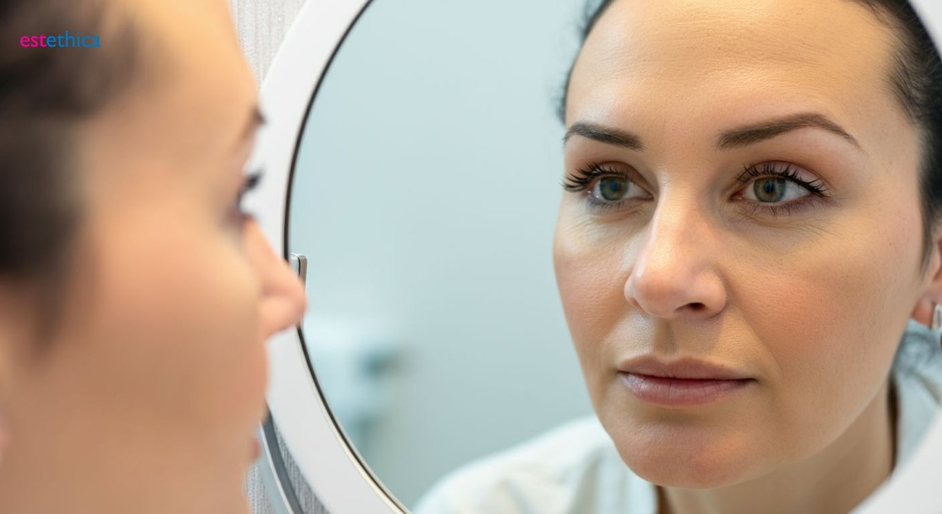 Üst ve alt göz kapağı estetiği farkları ve teknikleri