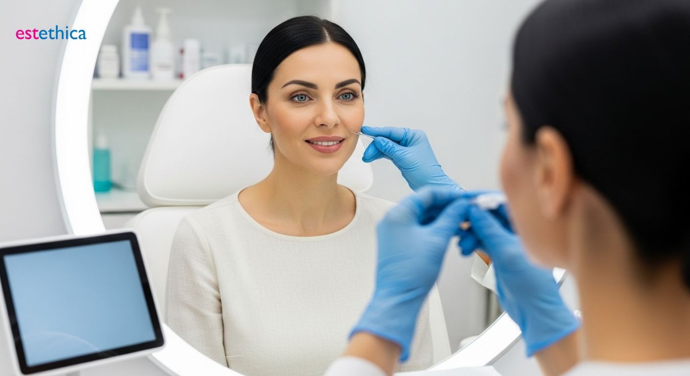 Yüz Botoksu ve Kırışıklık Botoksu: Genç Görünümün Sırları