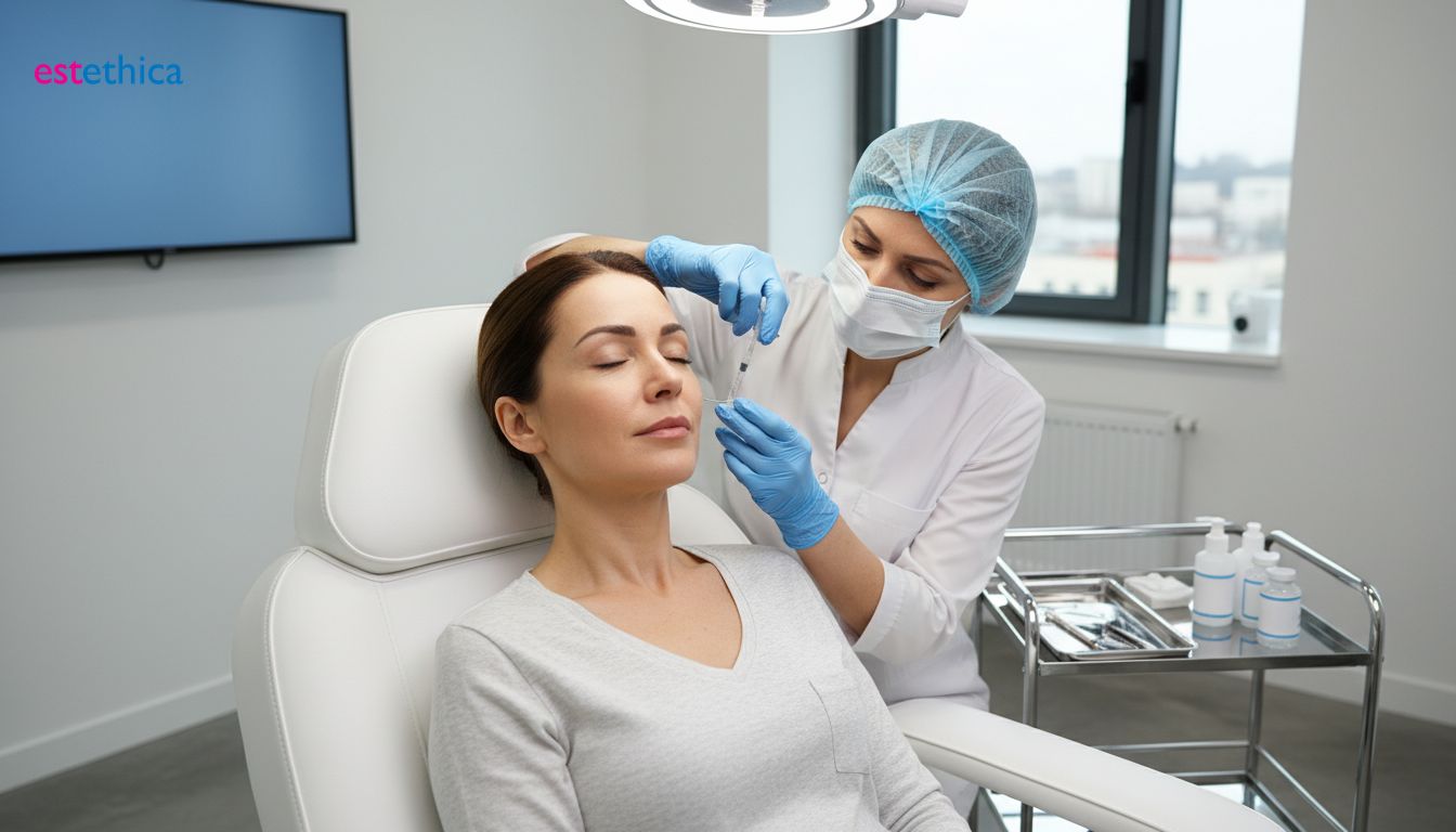 Kırışıklık Giderme Dolgu Fiyatları ve Cilt Gençleştirme Yöntemleri