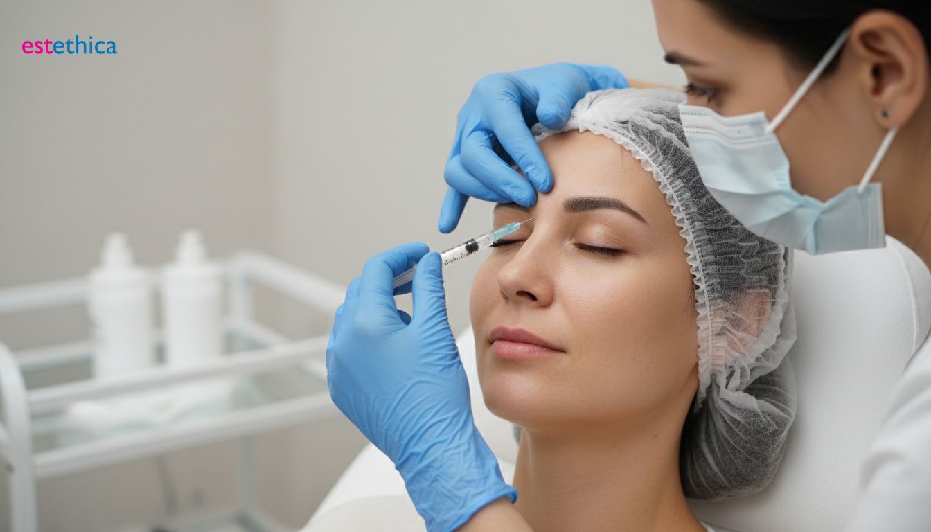 En İyi Botoks Uygulaması ve Estetik Botoks Deneyimi