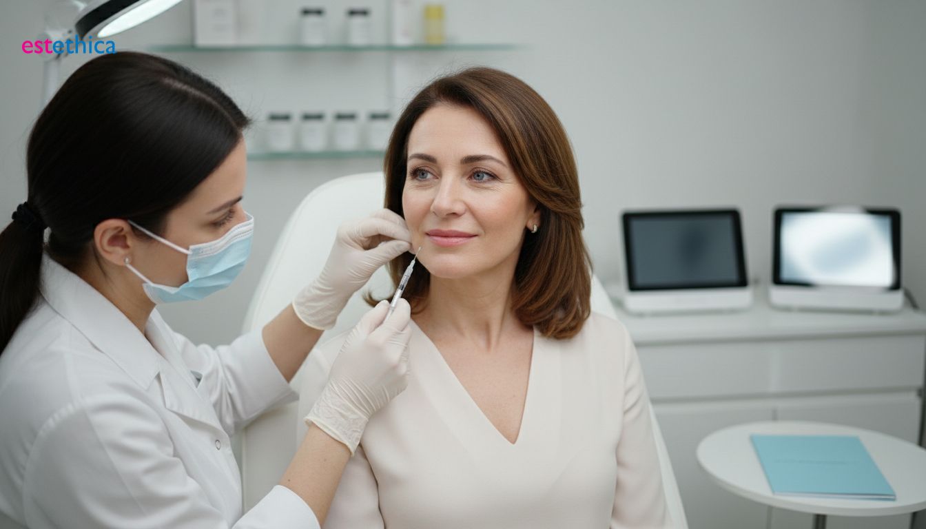 Hyaluronik Asit Dolgu: Güvenli ve Etkili Cilt Gençleştirme