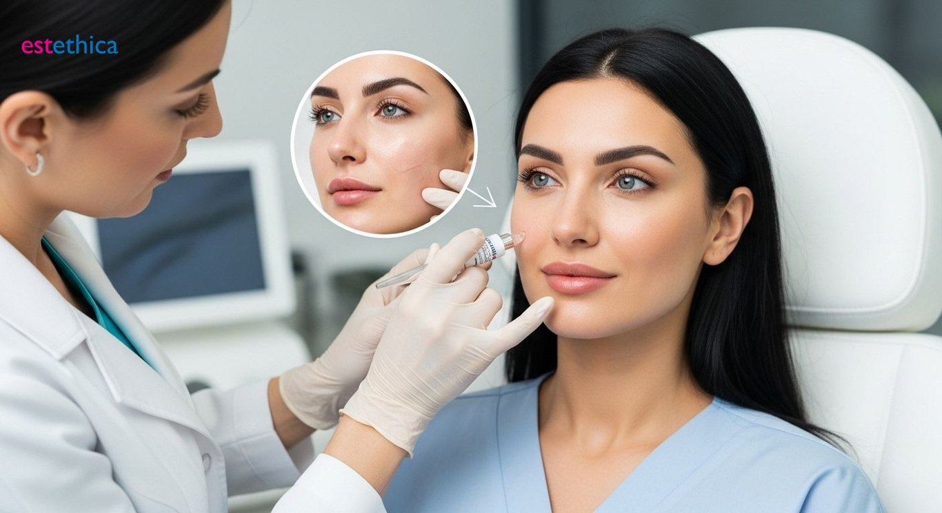 Cilt Elastikiyetini Artırma ve Aydınlık Görünüm İçin Gençleştirici Bakım