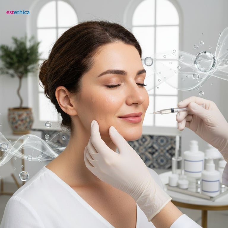 Gençlik Aşısı Cilde Ne Yapar? Etkileri ve Faydaları