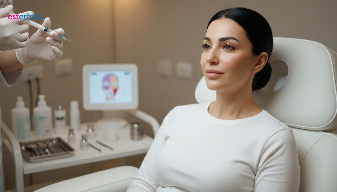 Dolgu Çeşitleri ve Yüz Hacimlendirme Yöntemleri