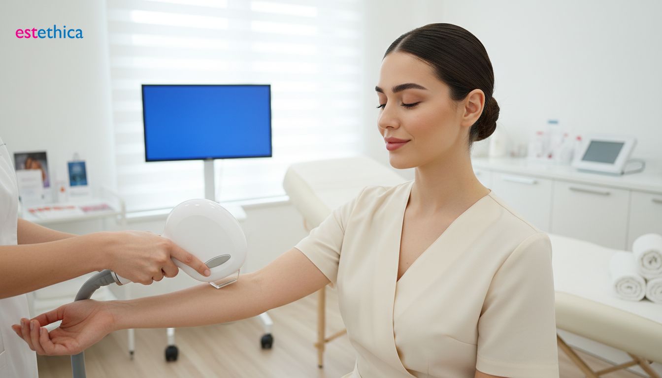 Kadınlar İçin Lazer Epilasyon Fiyatları ve Seçenekler