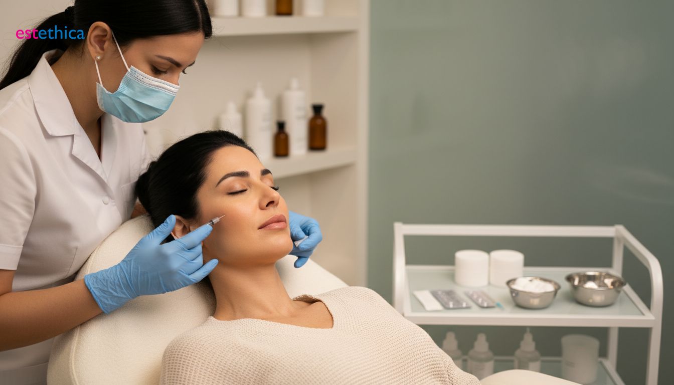 Yaşlanma Karşıtı Yüz Dolgusu: Etkiler ve Beklentiler