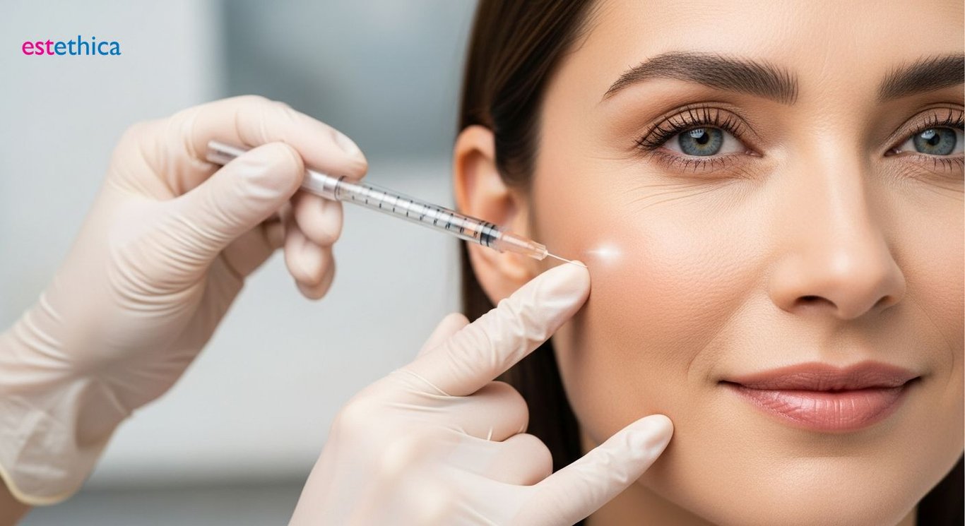 Cilt Gençleştirme İğneleri ve Yaşlanma Karşıtı Serumlar