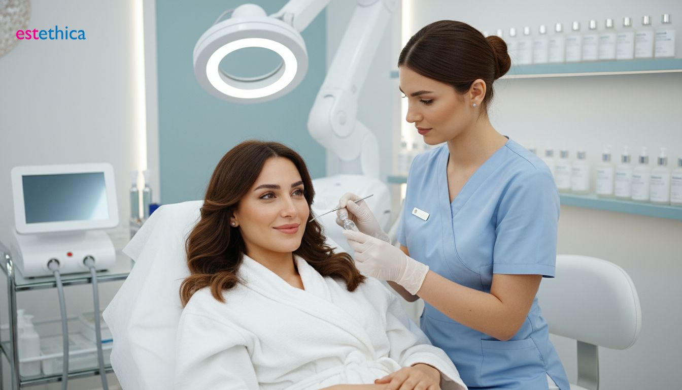 İstanbul'da Öncü Estetik Merkezimiz: Ataşehir'de Size Özel Hizmet