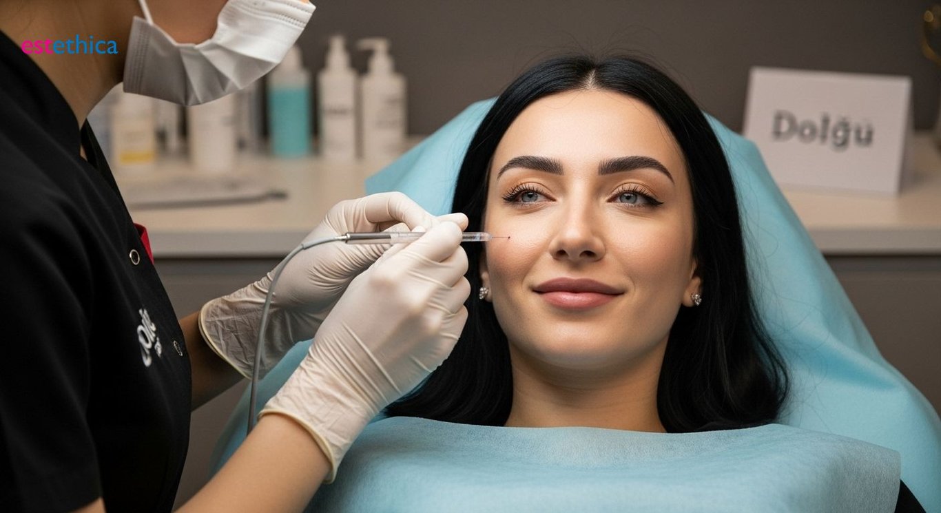 Kalıcı Dudak Dolgusu ve Diğer Ameliyatsız Uygulamalar