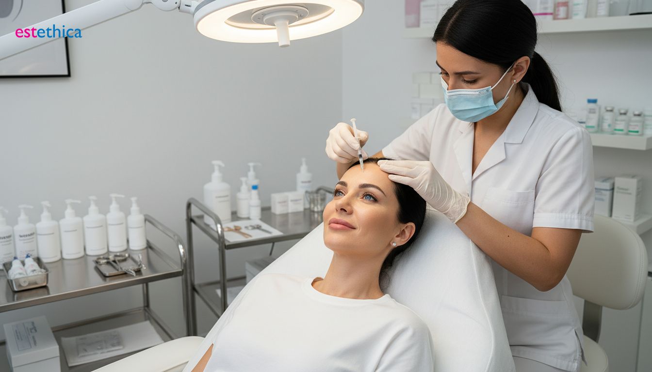 Cilt Yenileme ve Estetik Dolgu: Botoks Yan Etkileri