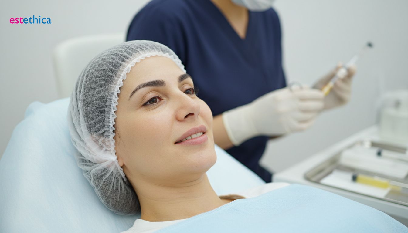 Liposuction İle Yağ Aldırma ve Yağ Enjeksiyonu Süreci