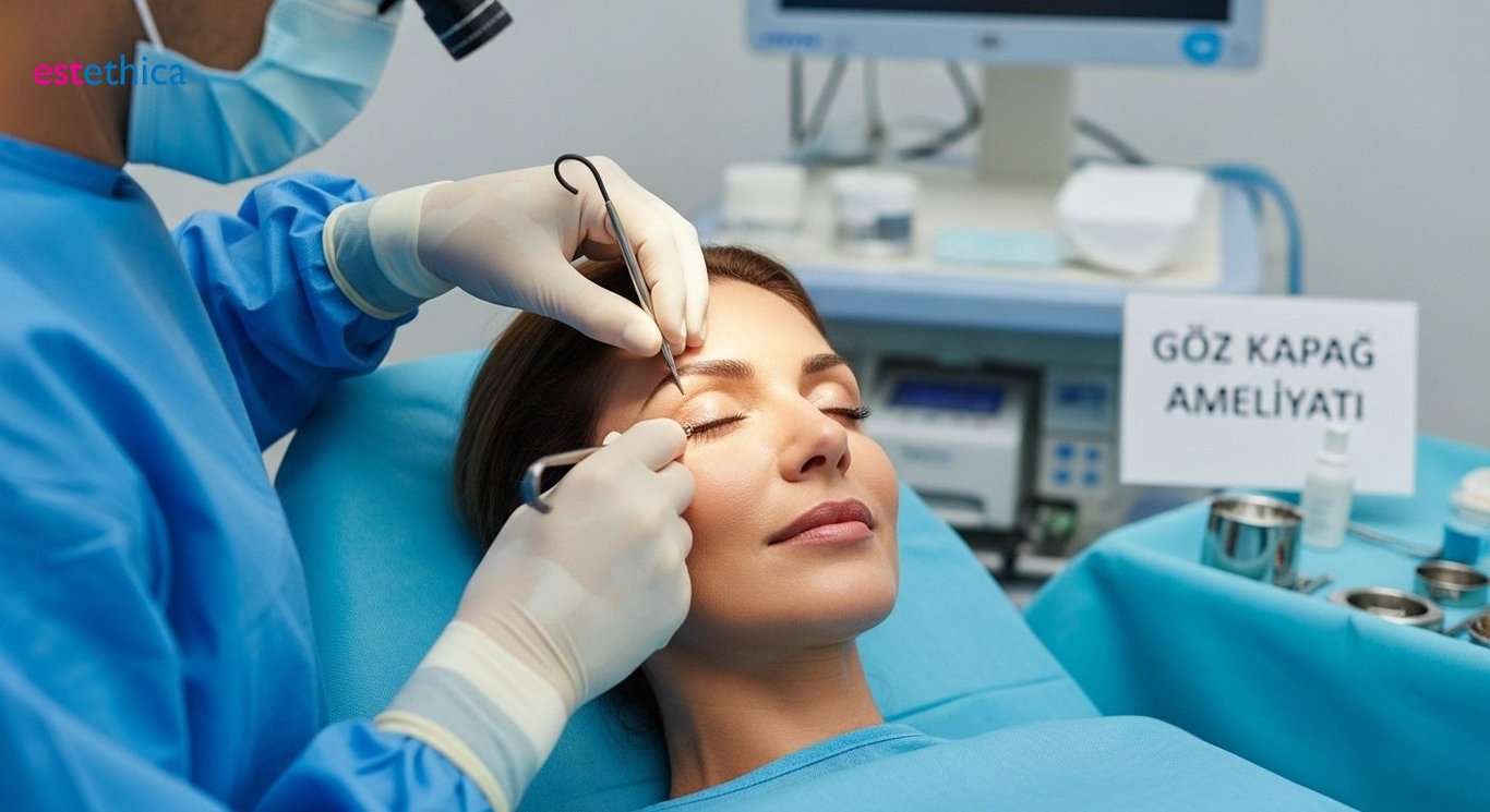 Göz Altı Torbası Ameliyatı ve İyileşme Süreci