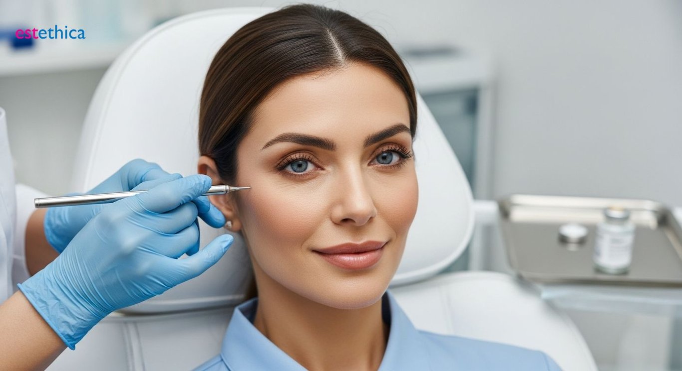 Hyaluronik Asit Dolgu: Güvenli ve Etkili Bir Estetik Çözüm