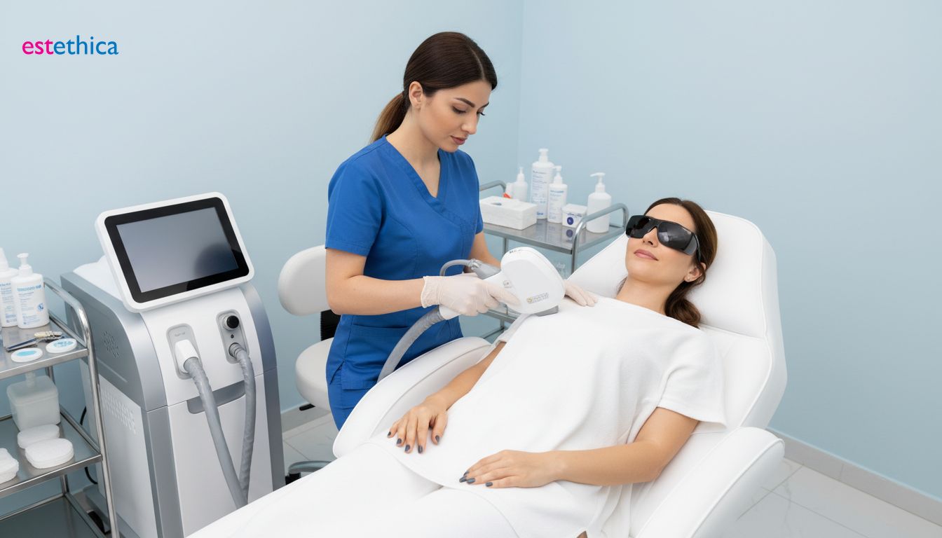 İstenmeyen Tüylerden Kalıcı Kurtulma Yöntemleri