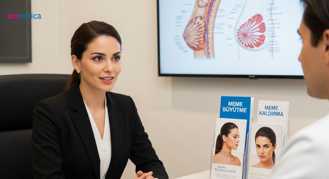 Meme Kaldırma Sonrası İyileşme Süreci