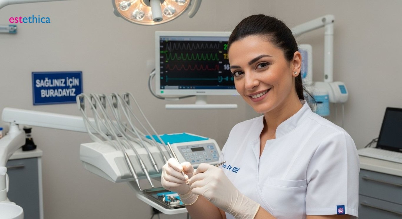 Ağızda Kalan Diş Kökü Çekimi Hakkında Bilmeniz Gerekenler