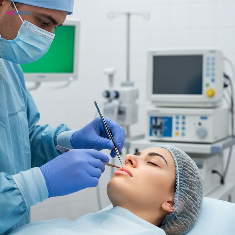 Doğal Dudak Kaldırma Teknikleri: Estetik Dokunuşlar