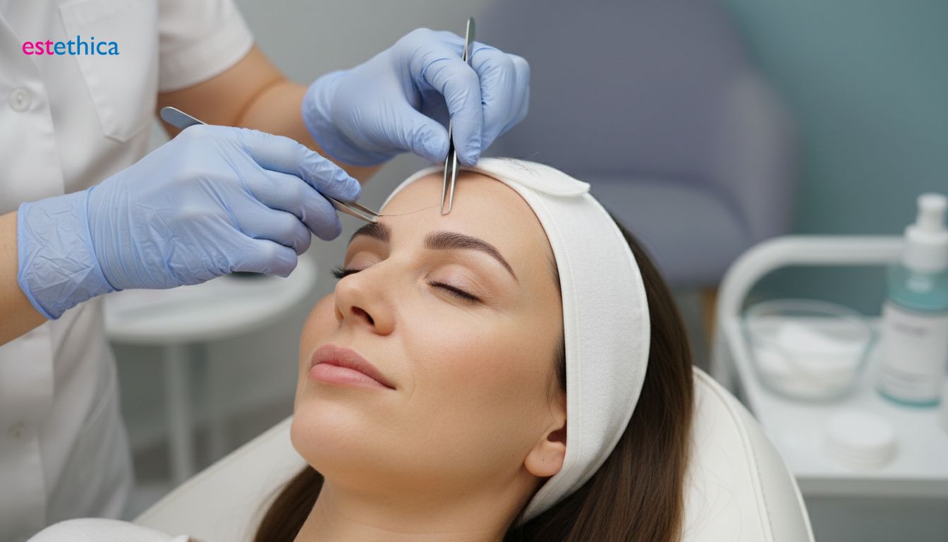 Kaş Kaldırma İşlemi Fiyatları ve Süreci Hakkında Bilgiler