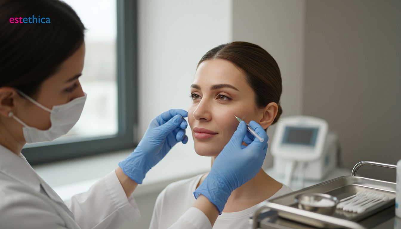 Gençleştirici Yüz Dolgu Uygulamaları: Kalıcı Çözümler