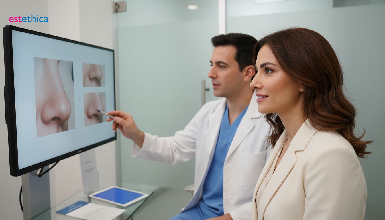 Erkek Burun Estetiği: Fiyatlar ve Özel Yaklaşımlar