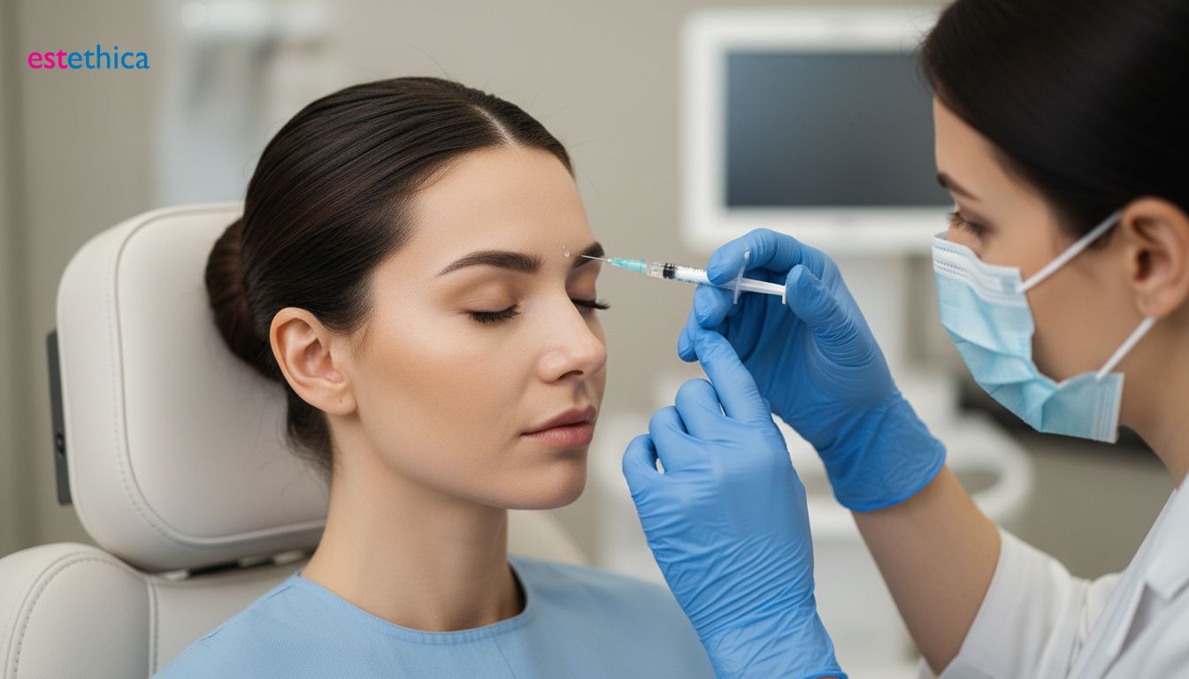 Estetik Botoks: Doğal Güzelliği Ortaya Çıkarın