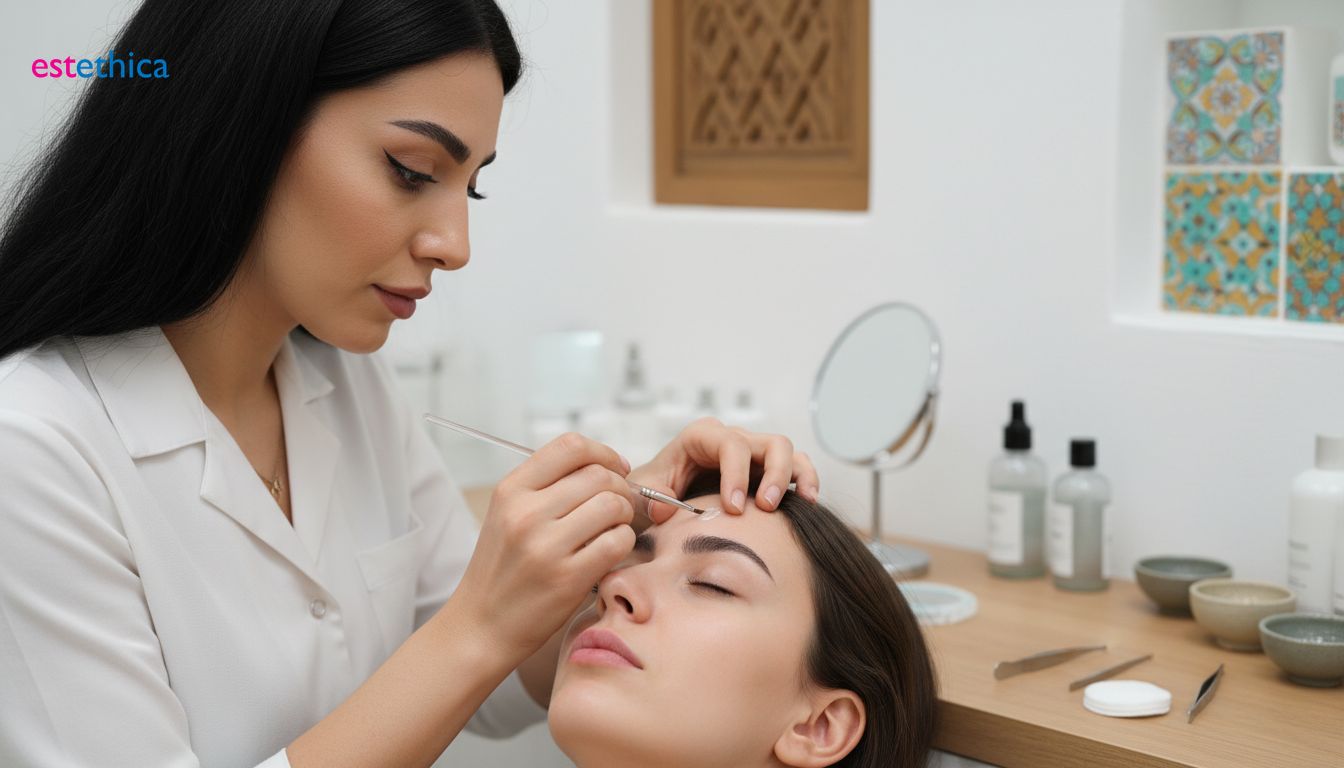 Kaş Kaldırma Sonrası Dikkat Edilmesi Gerekenler