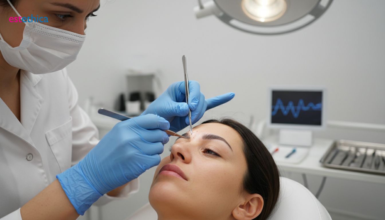 Kaş Ekimi Kimlere Yapılır? Adım Adım Süreç ve Uygulama