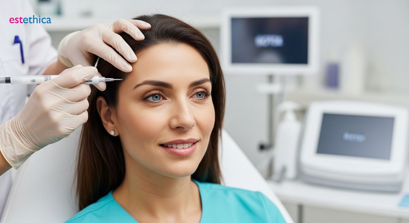 Kırışıklık Botoksu: Gençleşmenin Sırları