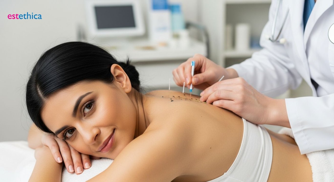 Akupunktur Nasıl Uygulanır? İşlem Adımları ve Süreci